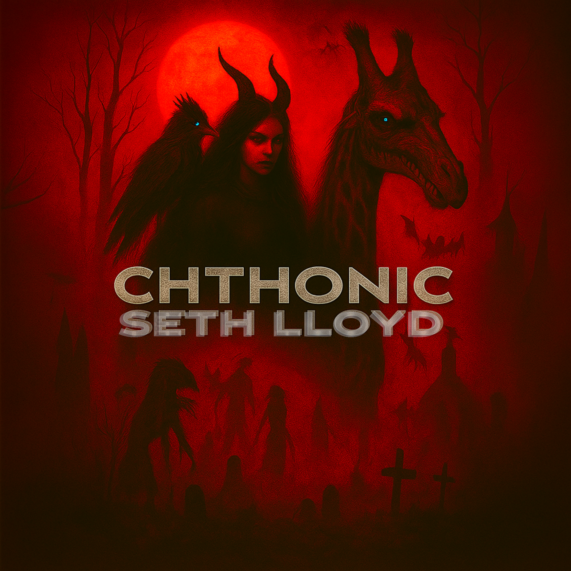 chthonic cover