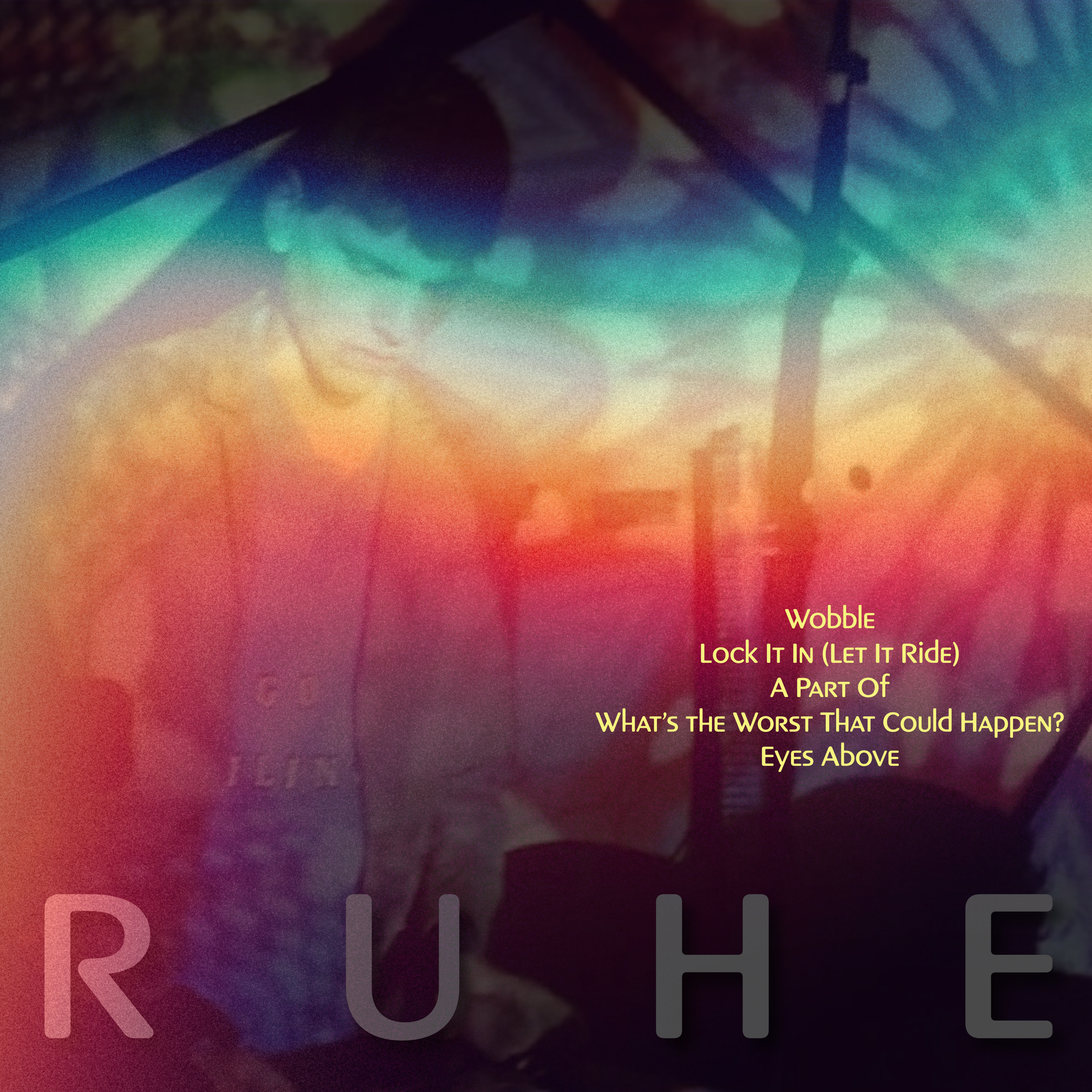 ruhe
